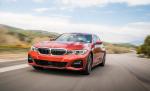 BMW 330i M Sport xDrive 2019 года (NA)